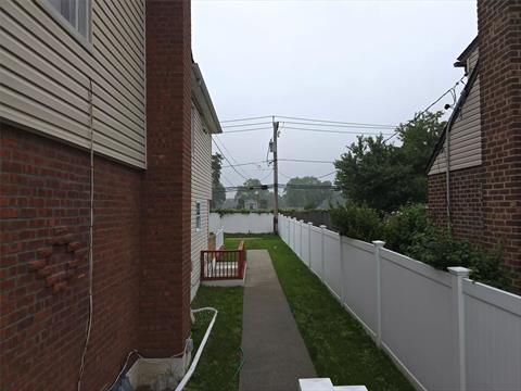 Side of Structure