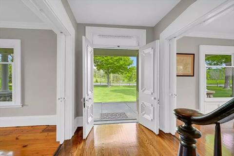 Entry