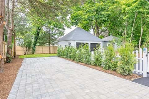 Yard