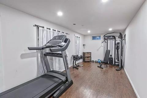 Exercise Room