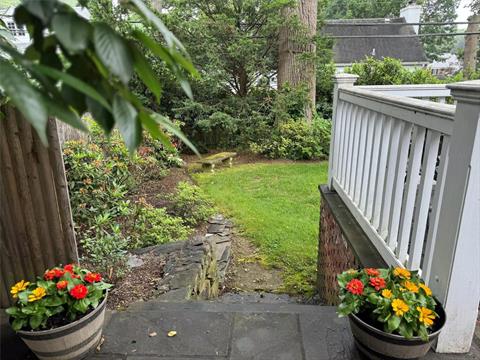Yard