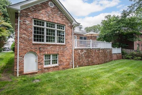 Side of Structure