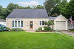 This updated classic cape is nestled in a neighborhood in the Carle Place Schools! Lovely features include mid-block location, sun-filled living and dining rooms, oak stairs, stainless steel appliances,  recessed lighting, main level bedroom, ceiling fan, walk-in closet, updated tile bath,  front loading HE washer and dryer,  2019 new heat system, Pella siding doors out to a deck and large private yard,  Anderson windows and Architectural roof.  Located minutes from everything Carle Place has to offer it&rsquo;s residents stores line the main street of the town. The local businesses have been supported for years and have everything you&rsquo;d need on a day to day basis. You are also close to renowned Roosevelt Field Mall with their major retailers and high end stores. There is an updated neighborhood baseball field as well as nearby tennis courts and a splash park and you are just a short drive to the 800+ acre Eisenhower Park. The LIRR station is brand new and has a 40 minute commute to NYC. And South Shore beaches are a half hour away!