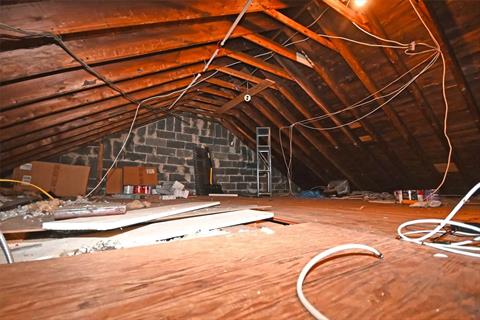Attic
