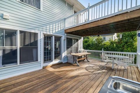 Deck