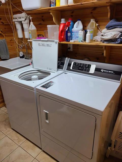 Laundry