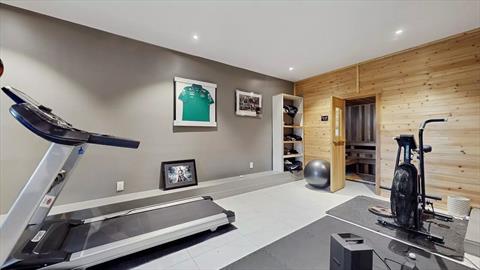 Exercise Room