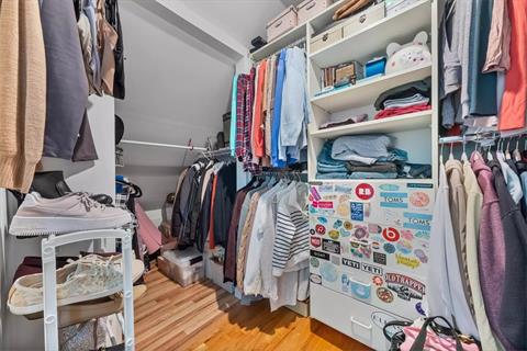 Closet
