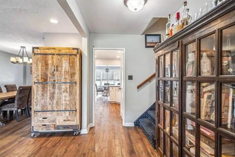 Entry