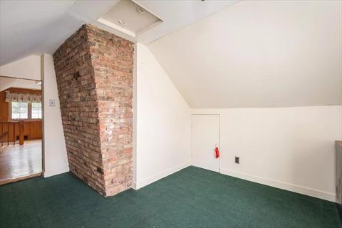 Side of Structure
