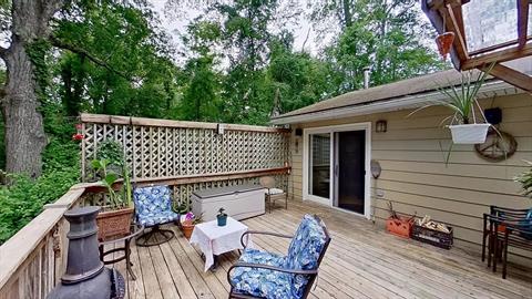 Deck