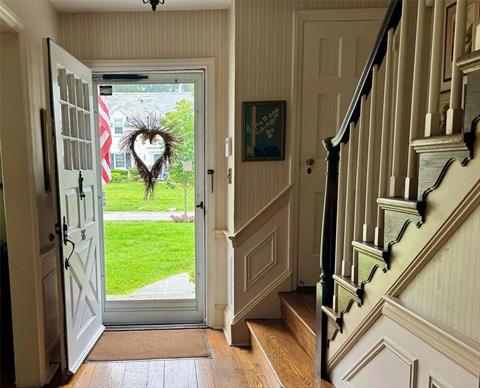 Entry