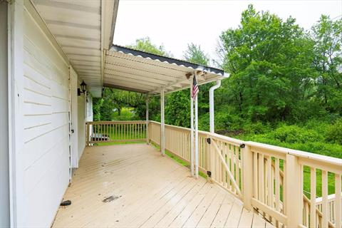 Deck