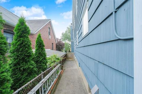 Side of Structure