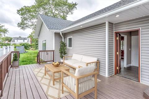 Deck