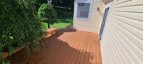 Deck