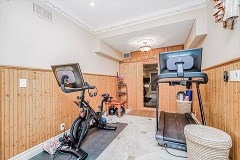 Exercise Room
