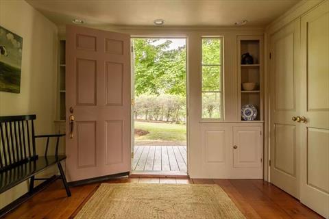 Entry