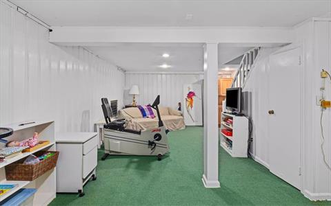 Basement