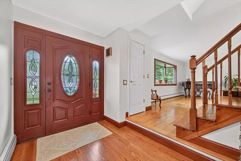Entry