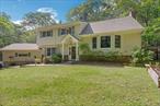 Serene escape, located in Elwood; Gorgeous 4 Bedroom/ 2.5 Bathroom updated Colonial on 1 acre. This home has a spacious kitchen, containing wonderful natural lighting; with granite countertops, stainless steel appliances, and eat in kitchen. Formal living room has 12&rsquo; ceiling, radiant floor heat and large windows that peak out into the private front yard. Beautiful hardwood floors throughout! Large family room is great for entertainment; features a stone fireplace and sliding patio doors which lead to paver patio and massive yard! Yard as Salt water in-ground pool! Garage has high ceilings with storage platform, plus two offices with separate entrances to assist with work from home arrangements.