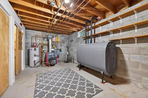 Basement