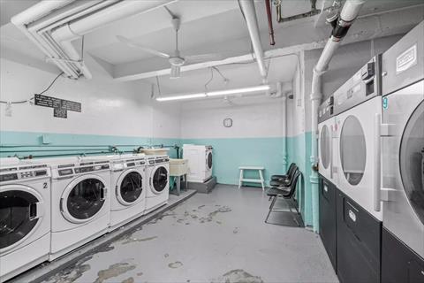 Laundry