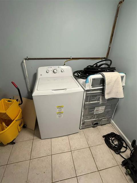 Laundry