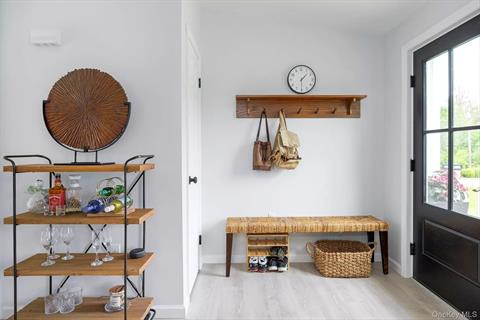 Mud Room