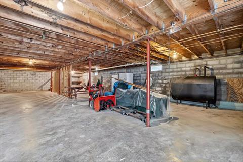 Basement