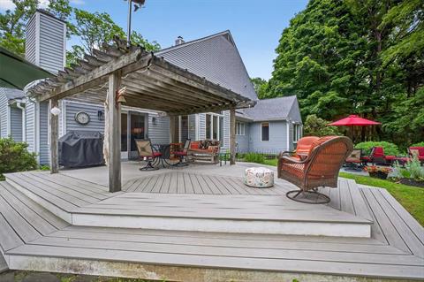 Deck