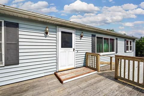 Deck
