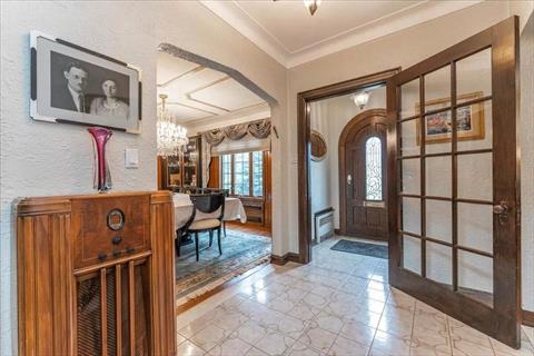 Entry