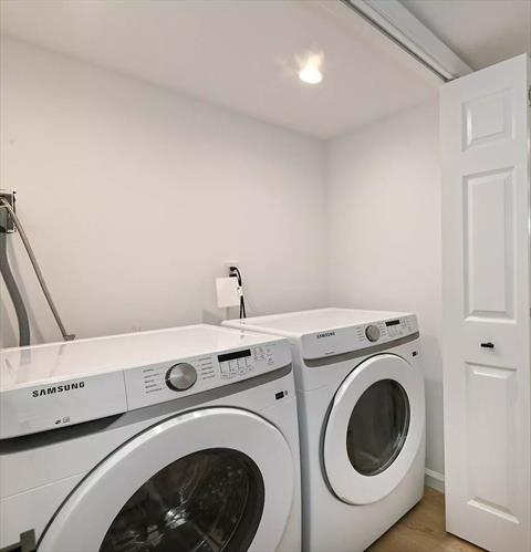 Laundry