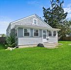 Welcome to this charming Cape Cod-style home that lives like a ranch, with all rooms conveniently located on the main level. This 3-bedroom, 1-bath gem is filled with character, featuring original hardwood floors and vintage hardware that add timeless appeal. A staircase leads to an unfinished attic, offering exciting potential for expansion or additional storage.Set on an oversized 75 x 160 lot, this property also includes an incredible detached FIVE (5) car garage, complete with a car lift and 210 electric, ideal for collectors, hobbyists, or a serious workshop setup.Whether you&rsquo;re a homeowner looking for unique space or an investor seeking income potential, this property offers flexibility. Live and work here, or purchase and rent out the home while using the garage for business or personal use. A rare opportunity with both charm and function!