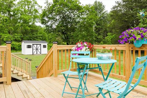 Deck