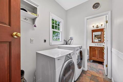 Laundry