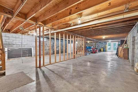 Basement