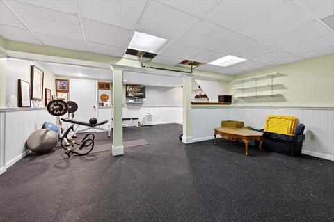 Exercise Room