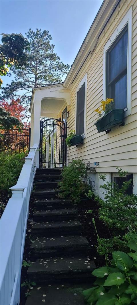Entry