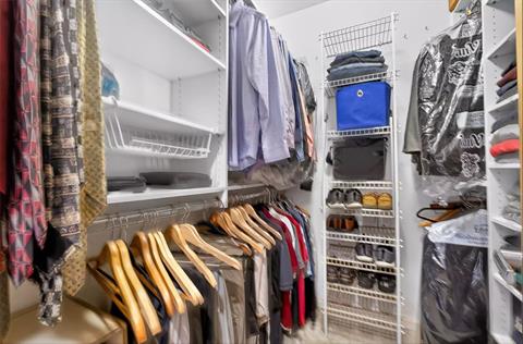 Closet