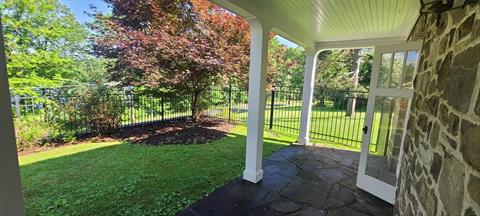 Yard