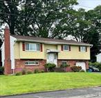 A North Rockland classic ... the Rockland Raised Ranch! Built when bell bottoms were the rage and owned by the same family for multi generations this spacious 5 Bdrm, 2 Full Bath home makes the perfect blank canvas for you to update and create the home of your dreams! Large Living and Dining rooms, hardwood floors under carpeting, the Eat-in-Kitchen features a skylight and door out to an expansive deck to enjoy family gatherings.The level yard completes this pretty picture with mature trees for shade and relaxation. The home is located on a quiet street yet convenient to all! Boasting over 2100 sq feet of living space - the lower level offers room for extended family or perhaps an au pair suite? Maybe a home office or gym? Taxes do not reflect basic STAR of $1176.49. Don&rsquo;t miss out on a home that&rsquo;s an excellent value in today&rsquo;s market!