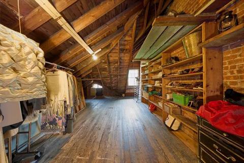 Attic