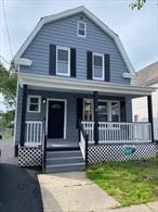 One of a kind Colonial Beautifully Renovated and Updated, new Kitchen, bathrooms, Freshly Painted, New Electric and Plumbing, New Roof, Close to Shopping, Transportation, Parks and a lot more.....will not last.....