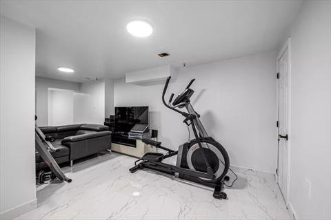 Exercise Room