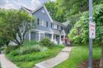 Experience the vibrancy and user-friendly vibe of the Hamlet of Chappaqua in this very special move-in ready, end-unit townhouse, which could be the one youâ€™ve been waiting for. Perfectly located, it is walkable to train, schools, restaurants, shops, farmerâ€™s market, town hall, library and more. It offers generous space with flexibility of use featuring two large bedrooms, plus loft, lower level flex room and 2 1/2 baths. There are fabulous hardwood floors on both the first and second levels -- oak with cherry stain on the first and beech wood on the second. After entering through a rocking chair, covered front porch, the main floor features a considerable entry hall, powder room, renovated dine-in kitchen with bay window and pantry, newer stainless steel appliances, and new silestone counters and backsplash. The expansive, sun-filled dining area flows seamlessly into the living room, showcasing an elegant wood burning fireplace and custom built-in shelving. A sliding glass door leads to a private deck. The second floor has a sizable primary suite with great closet space and a nicely updated bath. The second bedroom is very spacious. A large loft area is currently used as an office but could be used as a media or guest space depending on your needs. A modern hall bath completes the second floor. The basement offers an additional 531 square feet (not included in the 1767 total square footage). This area features a flex room, a huge laundry room, amazing storage space and access to the garage. Leafy front and side yards with two gardens of eco-friendly native plants and designated as pollinator pathway are unique to this unit. One car garage plus two additional parking spaces (driveway and carport) are also unique to this unit. This townhouse is truly a â€œmust see.â€ It is no wonder that this was the builderâ€™s model!
