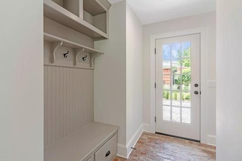 Mud Room