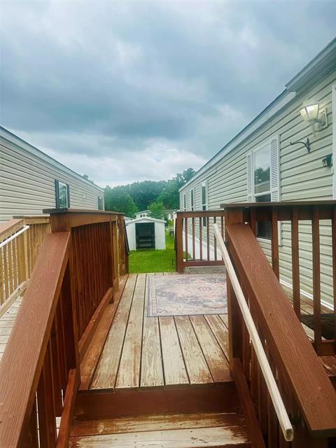 Deck