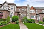Middle Village N: Welcome to this lovingly maintained brick 20-foot Tudor style 1-family home, nestled in the highly desirable Middle Village neighborhood. Boasting beautiful original details, this property embodies classic Middle Village charm. As you enter the property via the entrance vestibule, youâ€™re greeted with a bright and spacious living room, formal dining room, and kitchen with a cozy breakfast nook, providing access to your own private, fenced-in yard - ideal for entertaining or relaxing. The second story features 3 bedrooms and a full bathroom with a tub and separate stall shower. The basement of this property is fully finished, providing ample space for an office or for entertainment, and also contains a convenient half bathroom. Park with ease in your rear community driveway & detached 1-car garage. Garbage pick-up is a breeze, as trash/recycling collection is in the rear. Conveniently located near the extremely popular scenic Juniper Valley Park, providing 55-acres of lush greenery and space for outdoor recreation, and is zoned for the top-rated PS/IS 49 and Forest Hills High School. This home provides easy access to a wide range of shopping, dining, and houses of worship. Commuters will appreciate easy access to public transit, including local Q29, Q38, and Q47 bus lines, as well as express routes QM24, QM25, and QM34 to Manhattan. This property provides the peacefulness of a residential area while still having easy access to the amenities and entertainment options of the city.